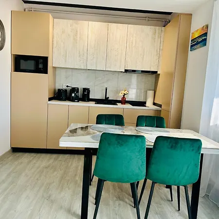 Mimar Apartment