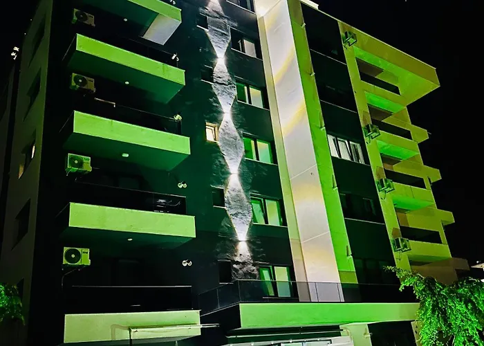 Apartman Mimar Năvodari