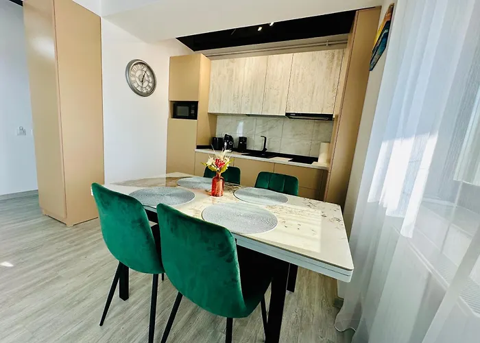 Apartman Mimar Năvodari
