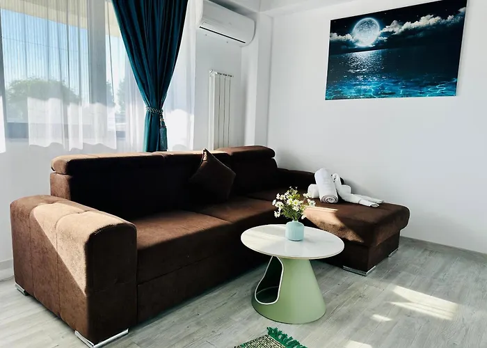 Apartman Mimar Năvodari